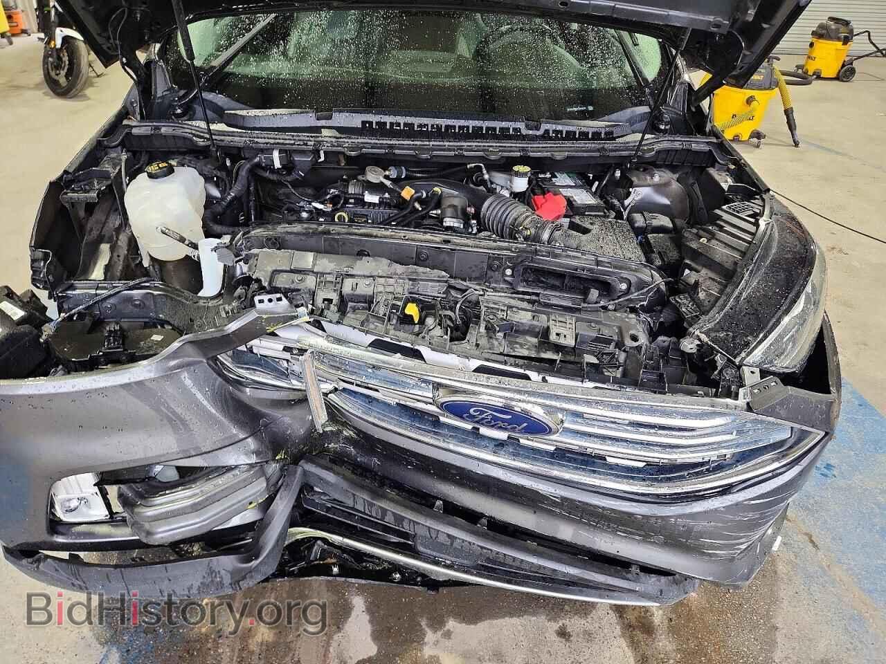 2020 FORD EDGE - VIN: 2FMPK3K90LBA96670 - Фото 12