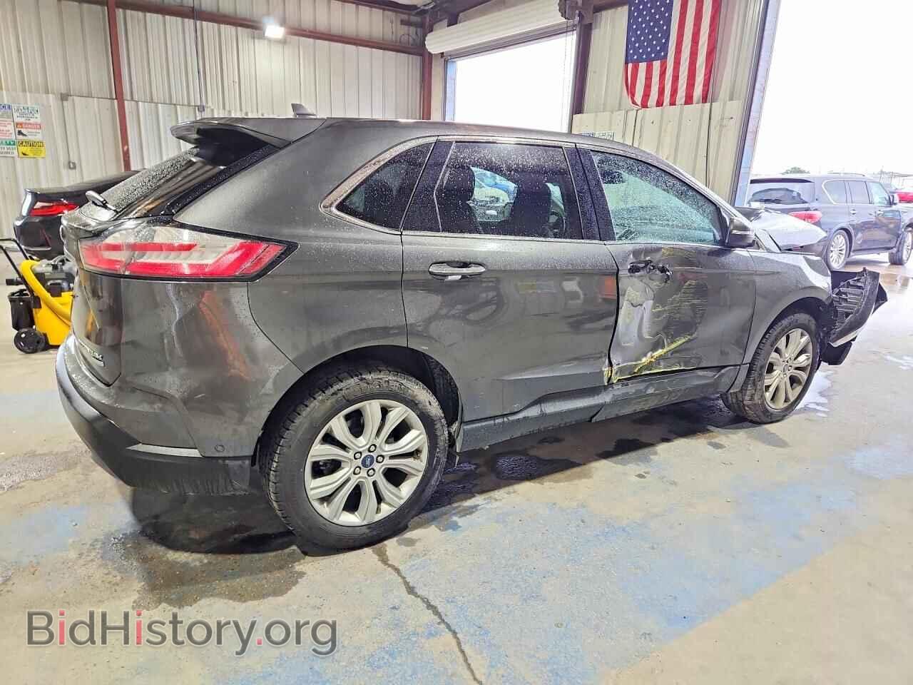 2020 FORD EDGE - VIN: 2FMPK3K90LBA96670 - Фото 3