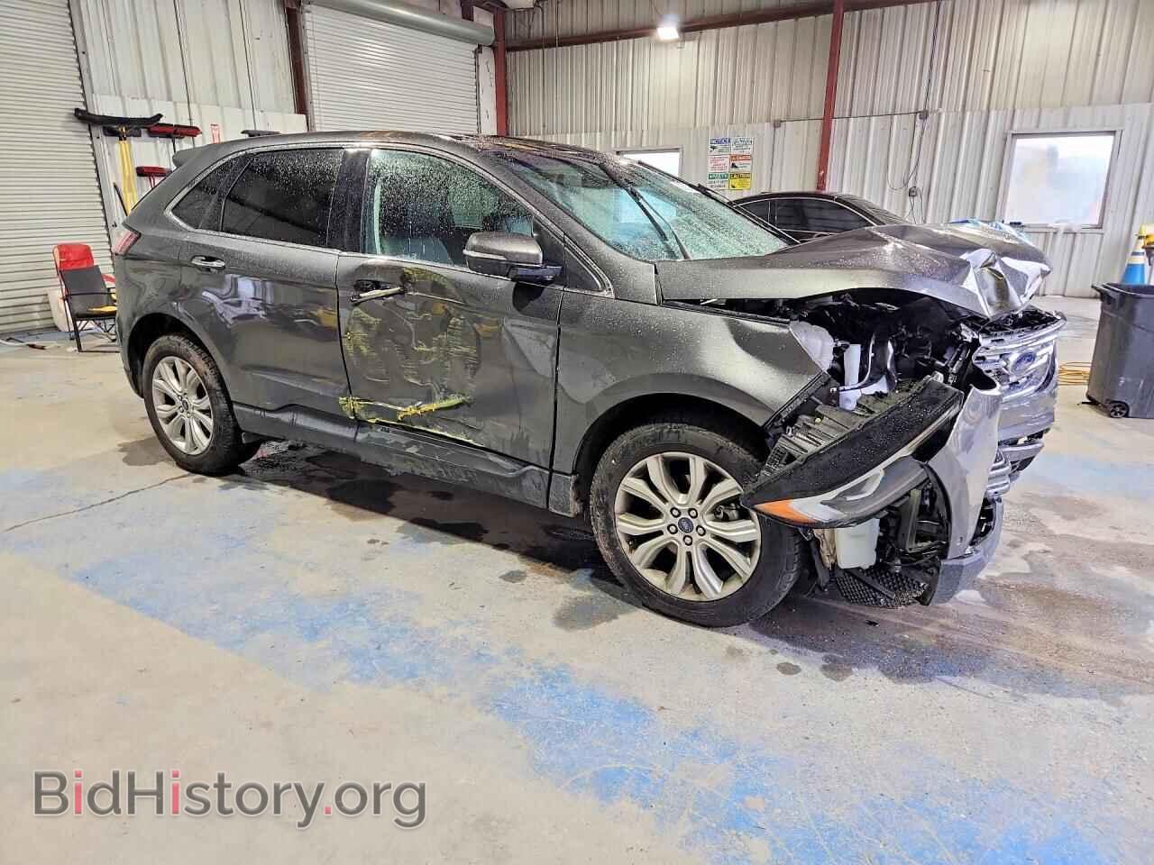 2020 FORD EDGE - VIN: 2FMPK3K90LBA96670 - Фото 4