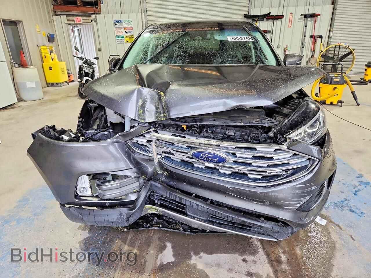 2020 FORD EDGE - VIN: 2FMPK3K90LBA96670 - Фото 5