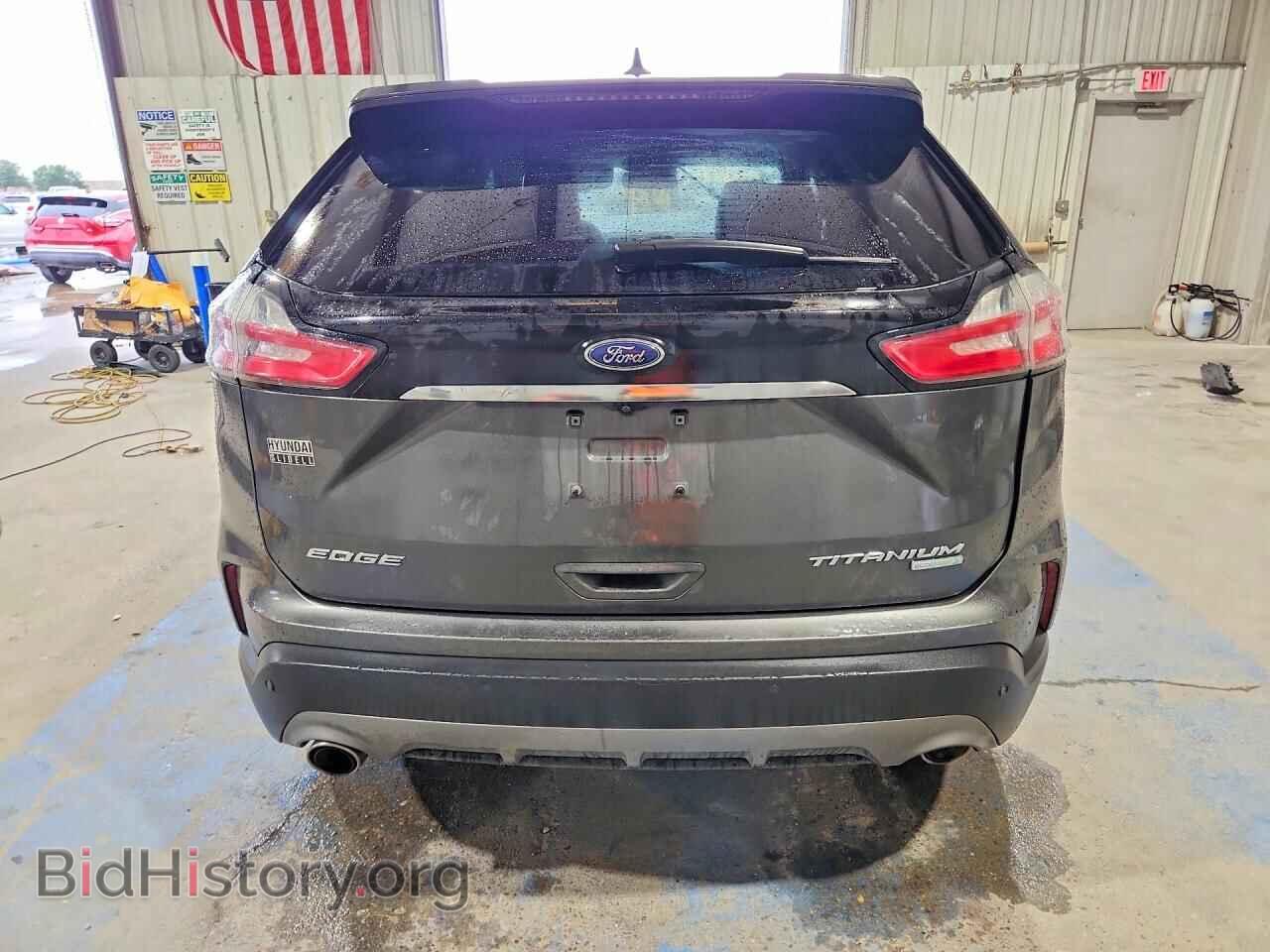 2020 FORD EDGE - VIN: 2FMPK3K90LBA96670 - Фото 6