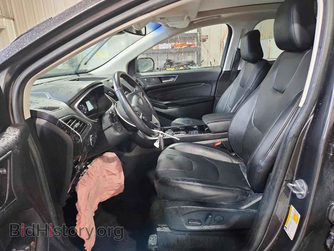 2020 FORD EDGE - VIN: 2FMPK3K90LBA96670 - Фото 7