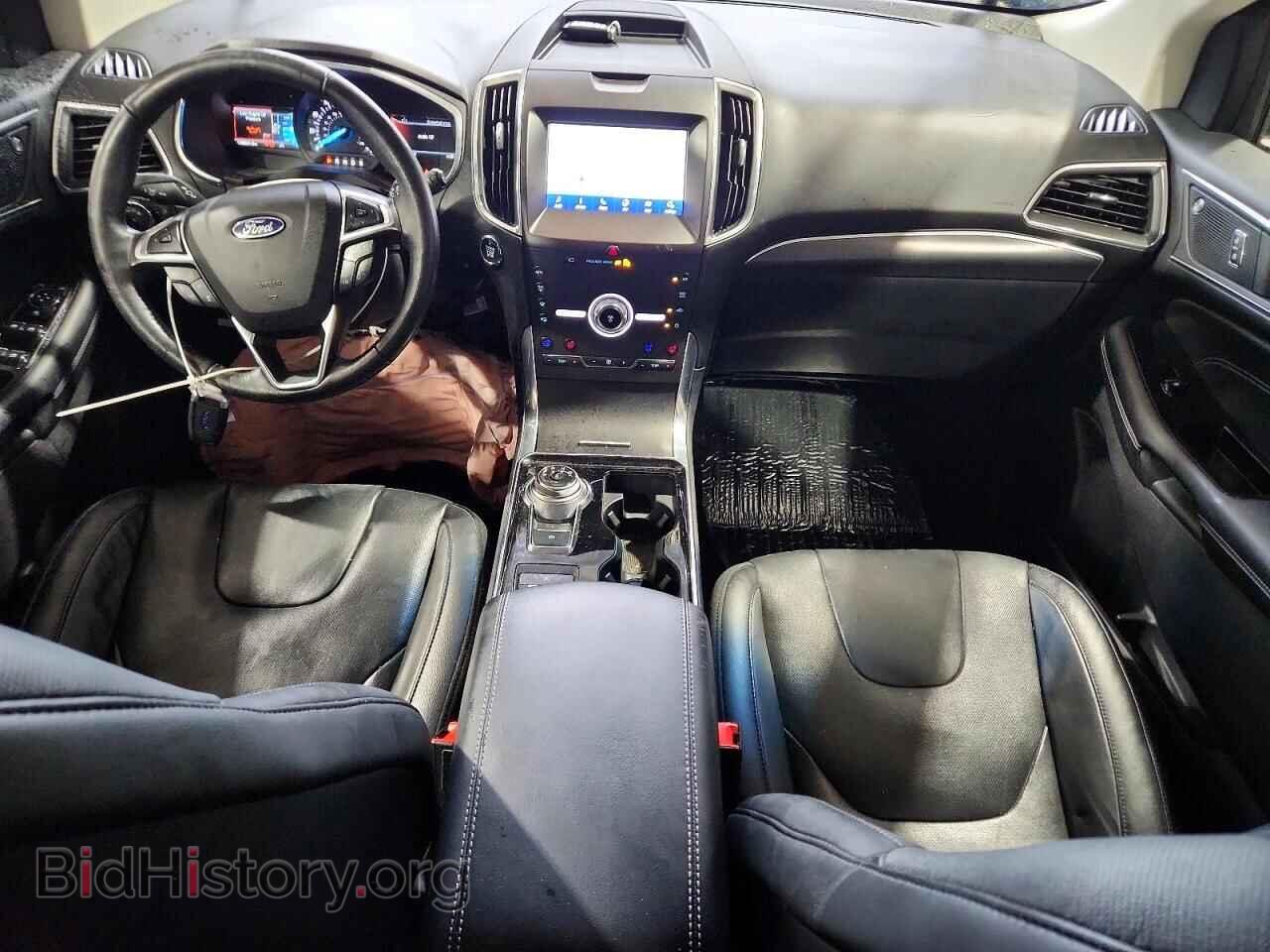 2020 FORD EDGE - VIN: 2FMPK3K90LBA96670 - Фото 8