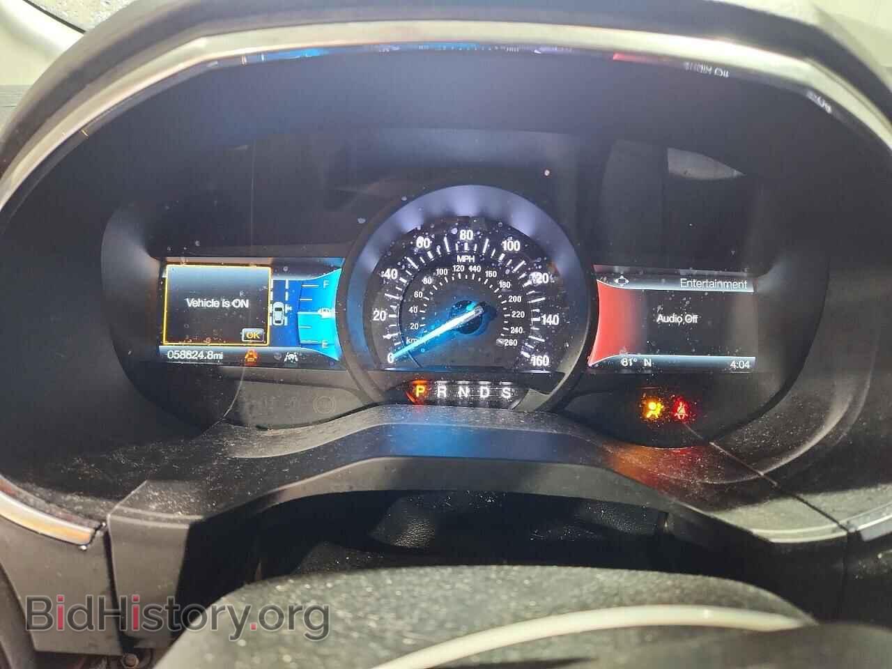 2020 FORD EDGE - VIN: 2FMPK3K90LBA96670 - Фото 9