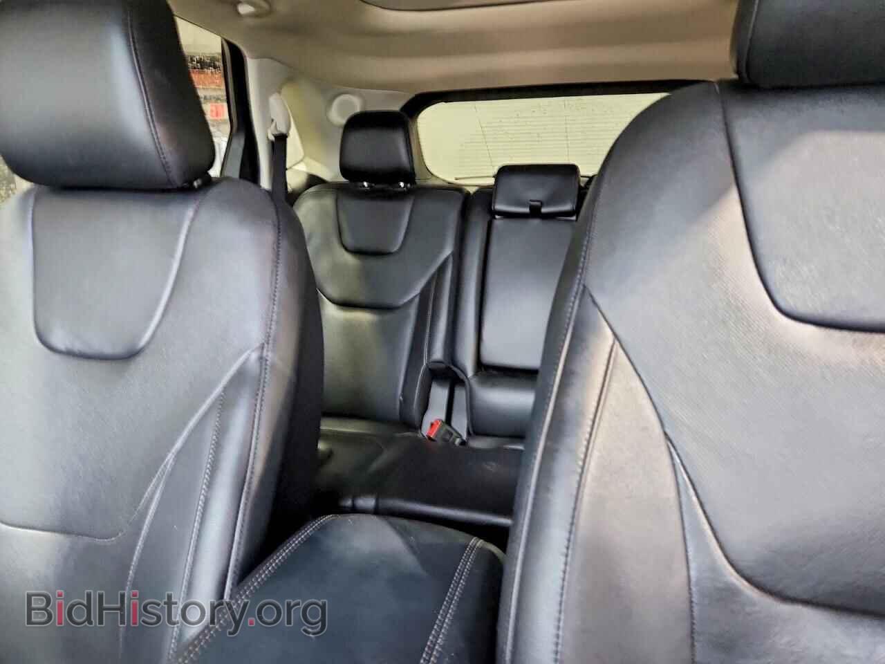 2020 FORD EDGE - VIN: 2FMPK3K90LBA96670 - Фото 10