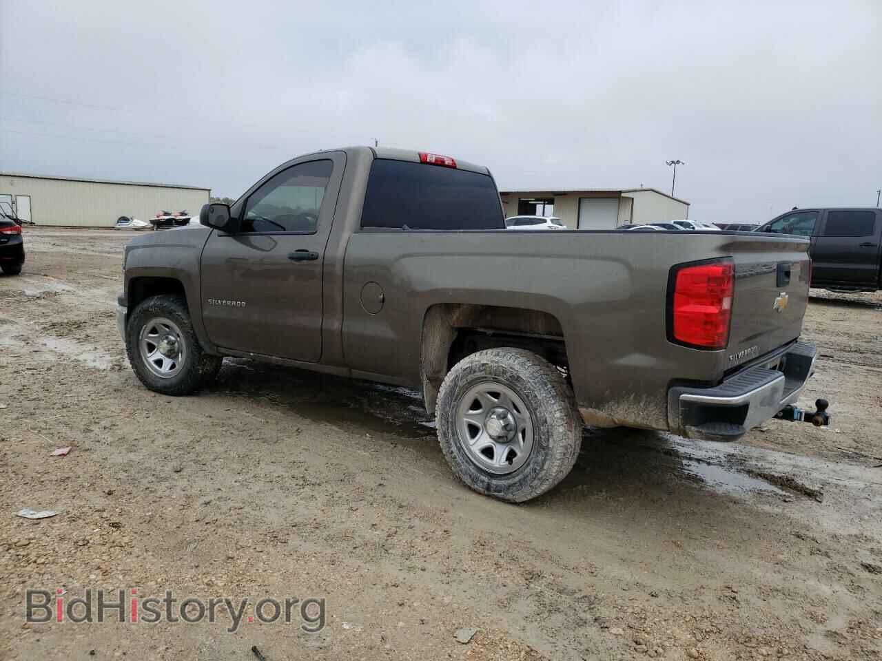 2014 CHEVROLET SILVERADO - VIN: 1GCNCPEC8EZ379891 - Фото 2