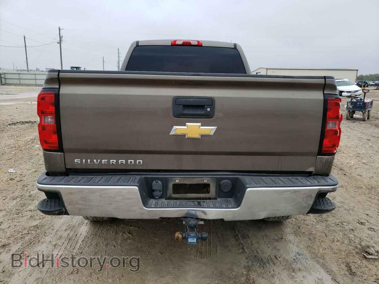 2014 CHEVROLET SILVERADO - VIN: 1GCNCPEC8EZ379891 - Фото 6