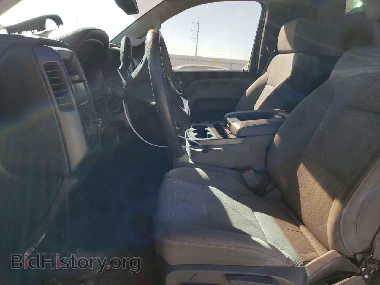 2014 CHEVROLET SILVERADO - VIN: 1GCNCPEC8EZ379891 - Фото 7