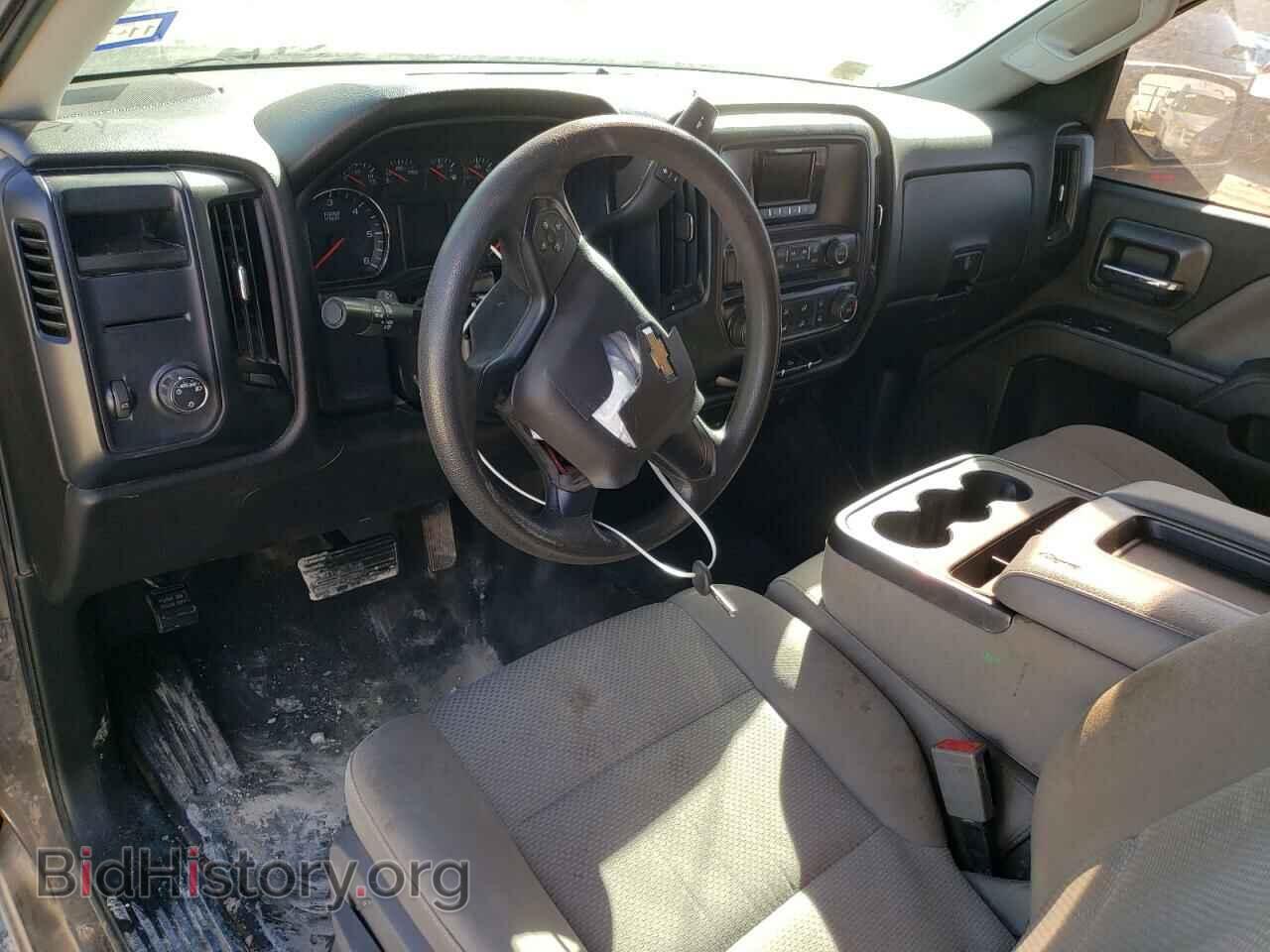 2014 CHEVROLET SILVERADO - VIN: 1GCNCPEC8EZ379891 - Фото 8