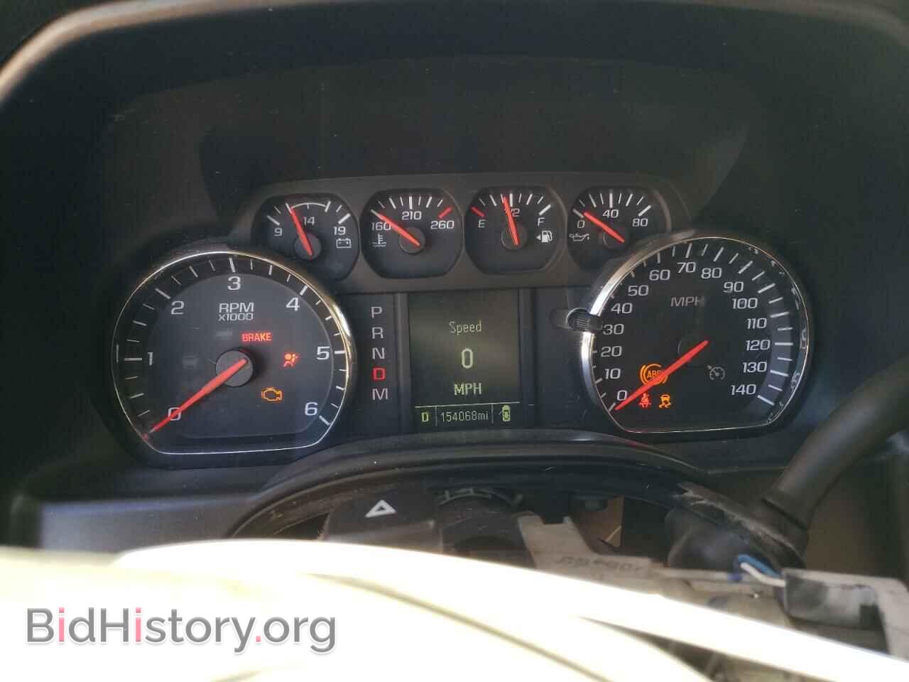 2014 CHEVROLET SILVERADO - VIN: 1GCNCPEC8EZ379891 - Фото 9
