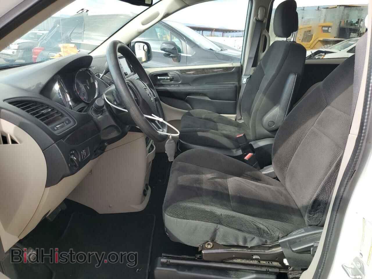 2019 DODGE CARAVAN - VIN: 2C4RDGBG8KR729905 - Фото 7