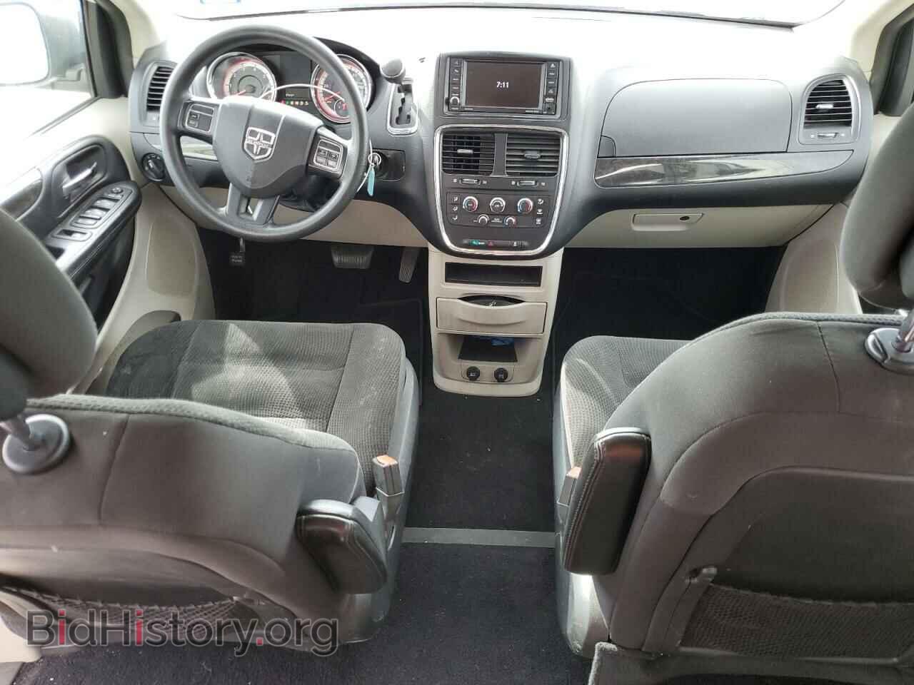 2019 DODGE CARAVAN - VIN: 2C4RDGBG8KR729905 - Фото 8