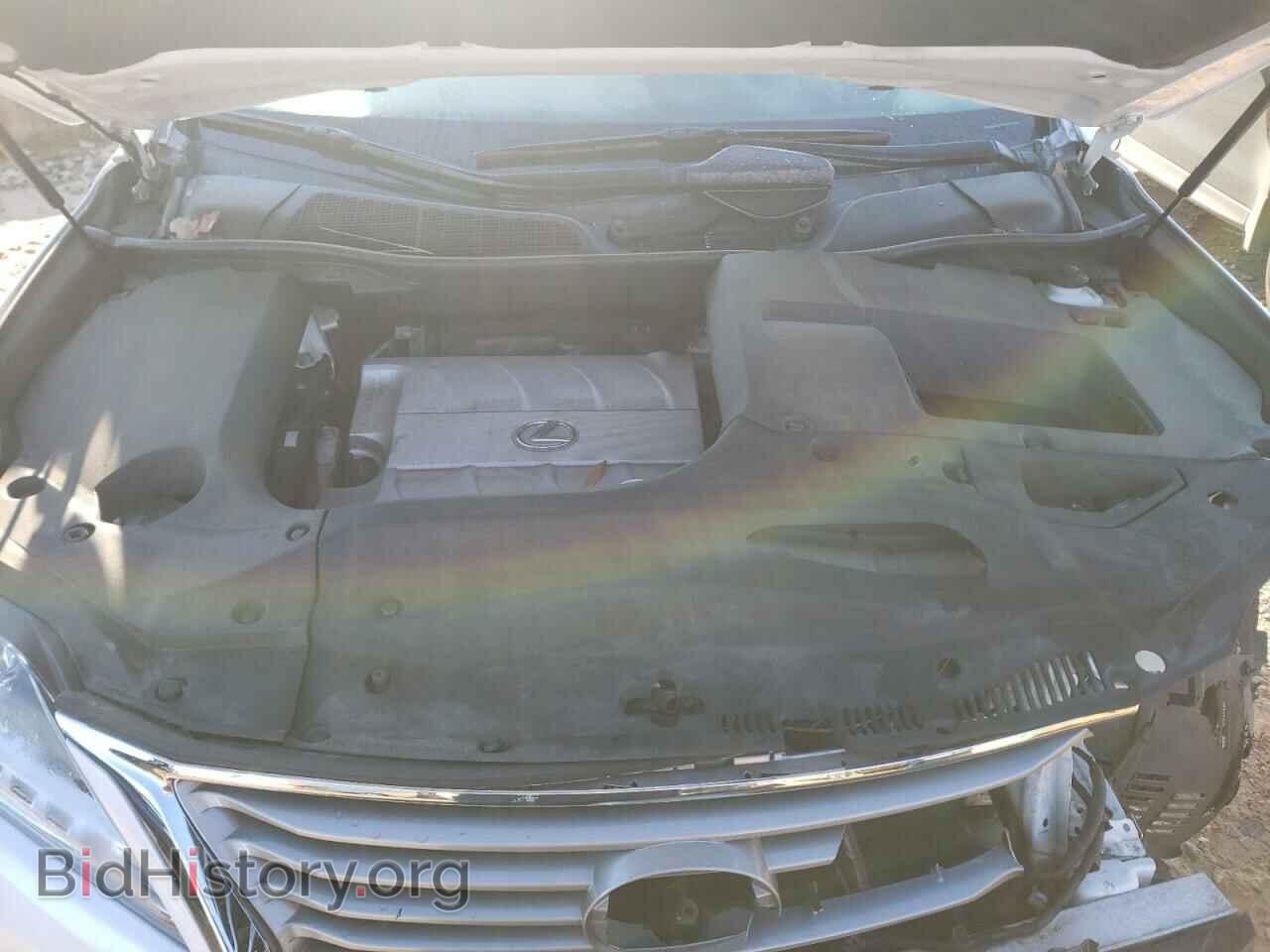 2013 LEXUS RX350 - VIN: 2T2ZK1BA8DC098845 - Фото 7