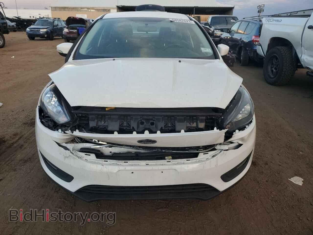 2015 FORD FOCUS - VIN: 1FADP3F2XFL361823 - Фото 5