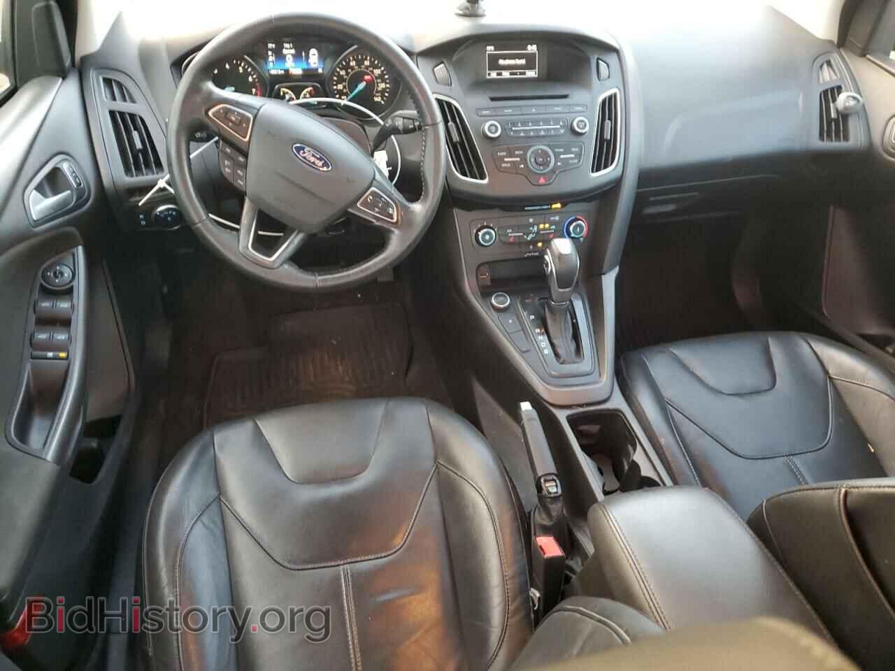 2015 FORD FOCUS - VIN: 1FADP3F2XFL361823 - Фото 8