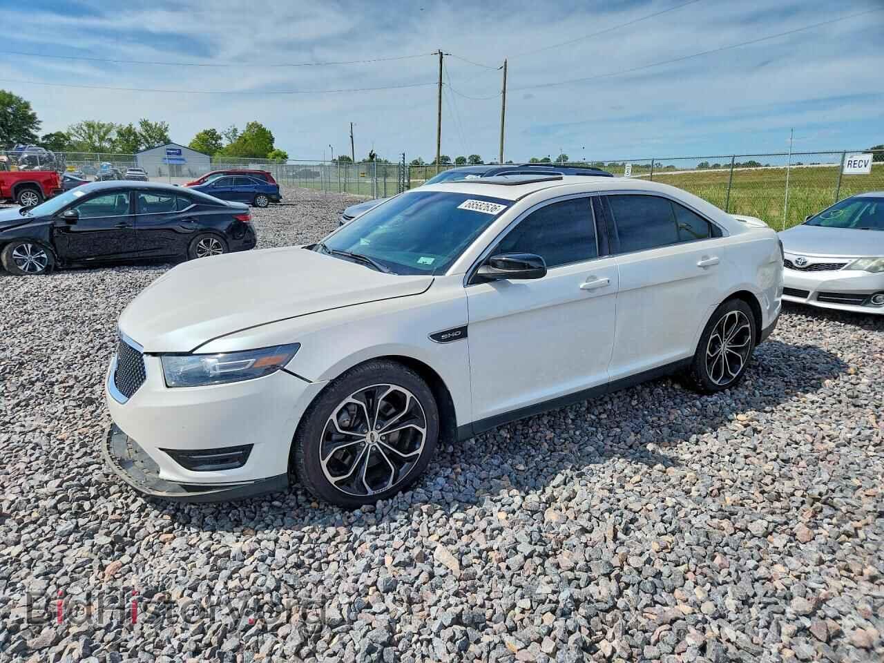 Photo 1FAHP2KT4FG174838 - FORD TAURUS 2015