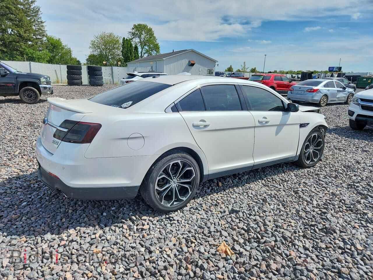 2015 FORD TAURUS - VIN: 1FAHP2KT4FG174838 - Photo 3