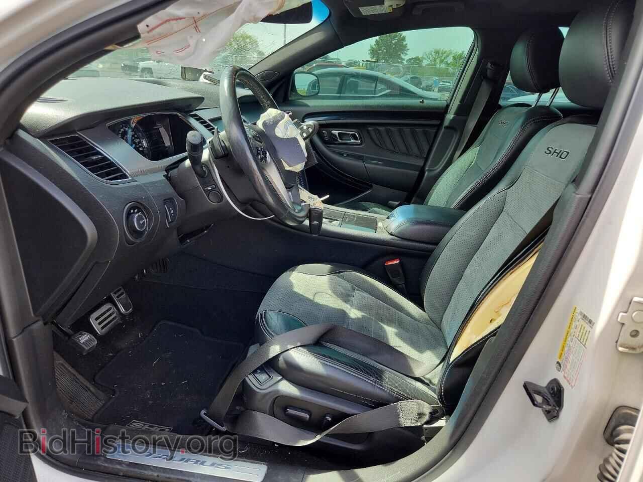 2015 FORD TAURUS - VIN: 1FAHP2KT4FG174838 - Photo 7