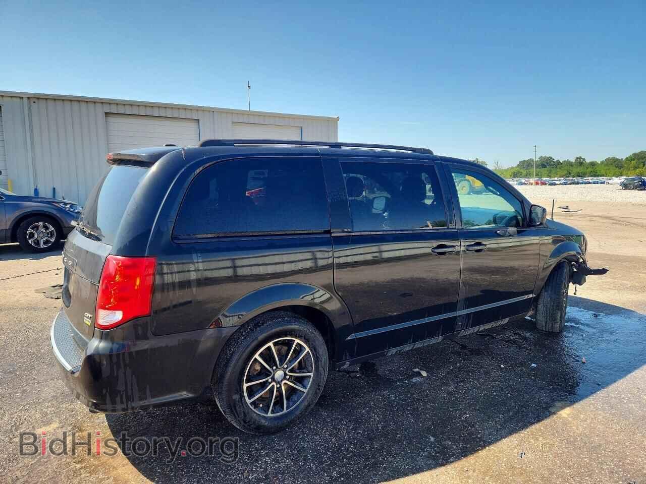2018 DODGE CARAVAN - VIN: 2C4RDGEG6JR195667 - Фото 3