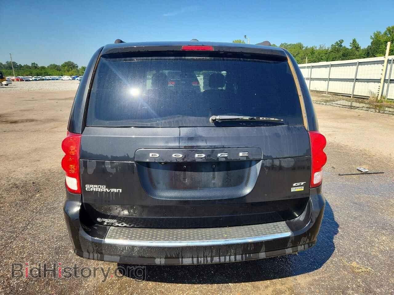 2018 DODGE CARAVAN - VIN: 2C4RDGEG6JR195667 - Фото 6