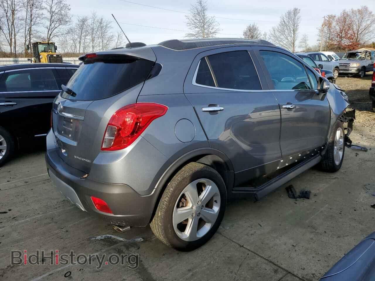 2015 BUICK ENCORE - VIN: KL4CJBSB9FB176864 - Photo 3