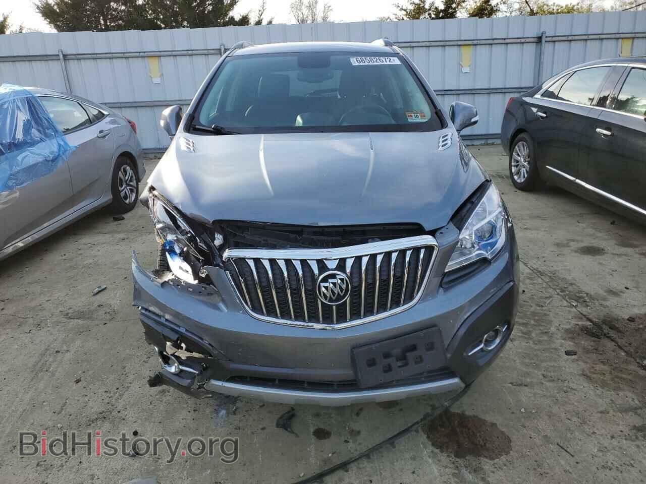 2015 BUICK ENCORE - VIN: KL4CJBSB9FB176864 - Photo 5