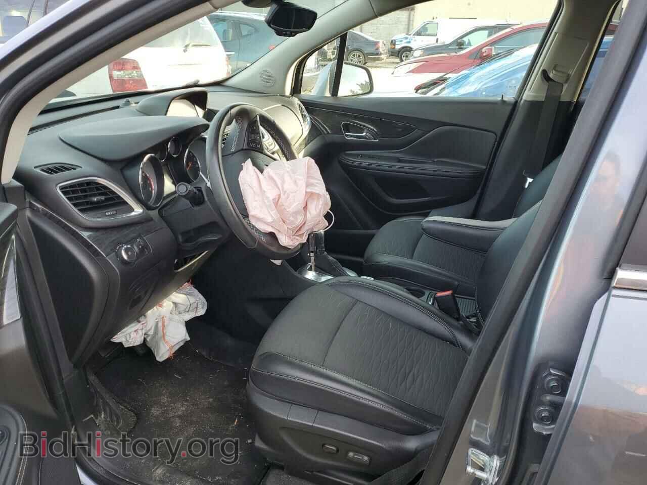 2015 BUICK ENCORE - VIN: KL4CJBSB9FB176864 - Photo 7