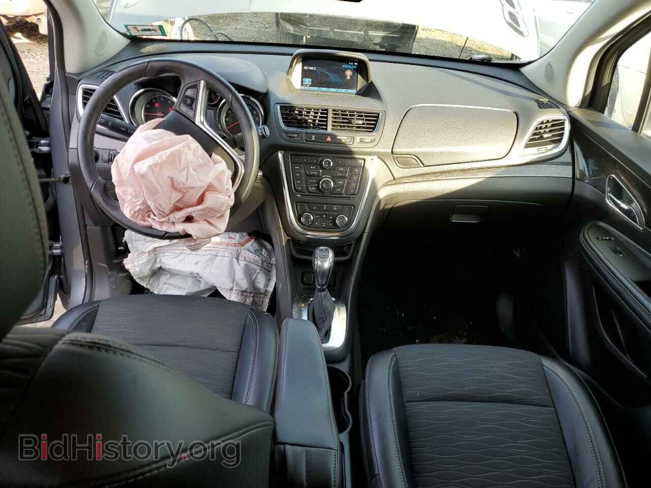 2015 BUICK ENCORE - VIN: KL4CJBSB9FB176864 - Photo 8