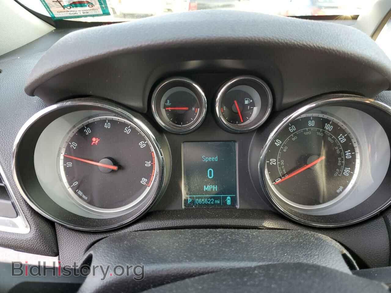 2015 BUICK ENCORE - VIN: KL4CJBSB9FB176864 - Photo 9