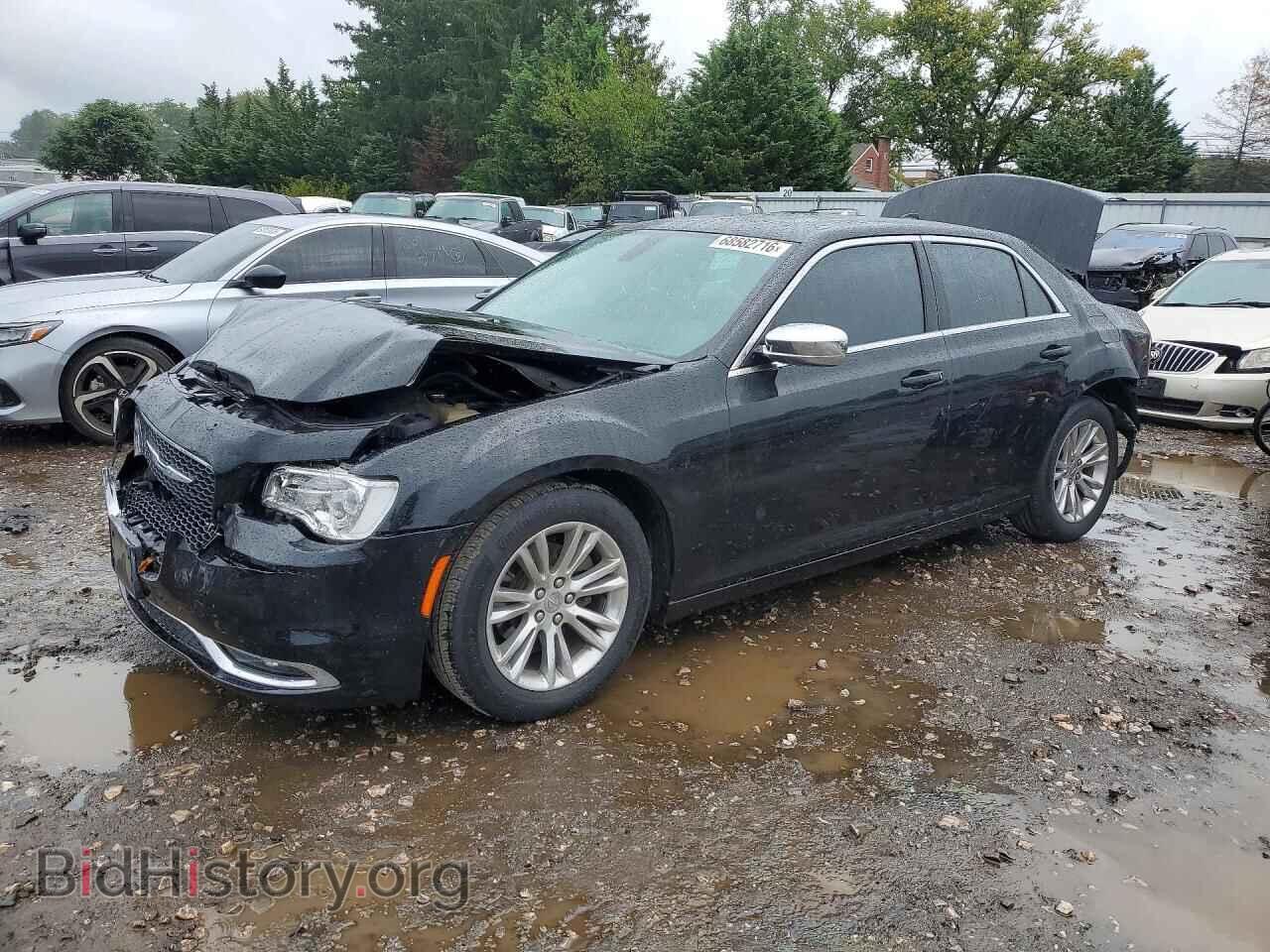 Фотография 2C3CCAAG1HH529815 - CHRYSLER 300 2017