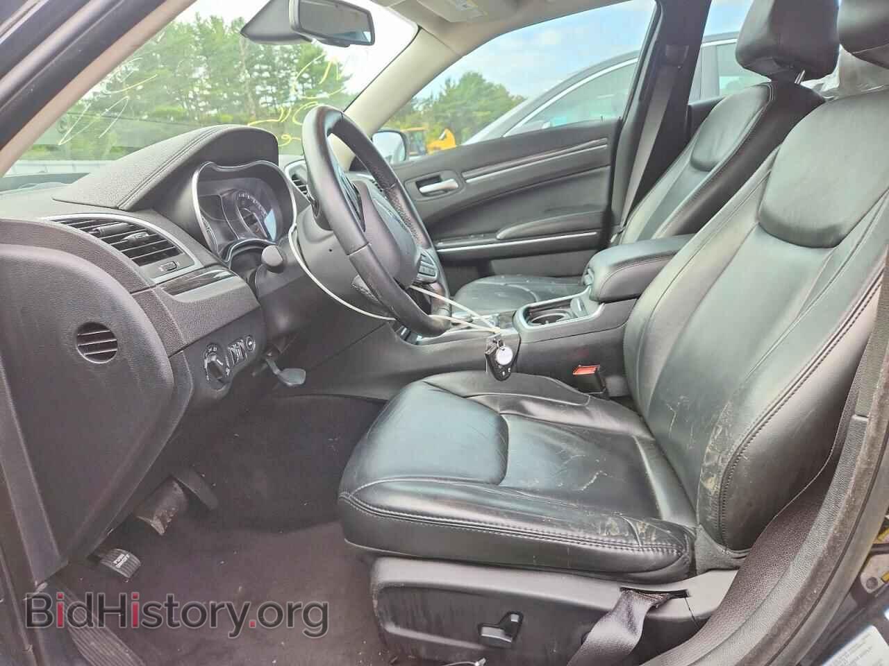 2017 CHRYSLER 300 - VIN: 2C3CCAAG1HH529815 - Фото 7