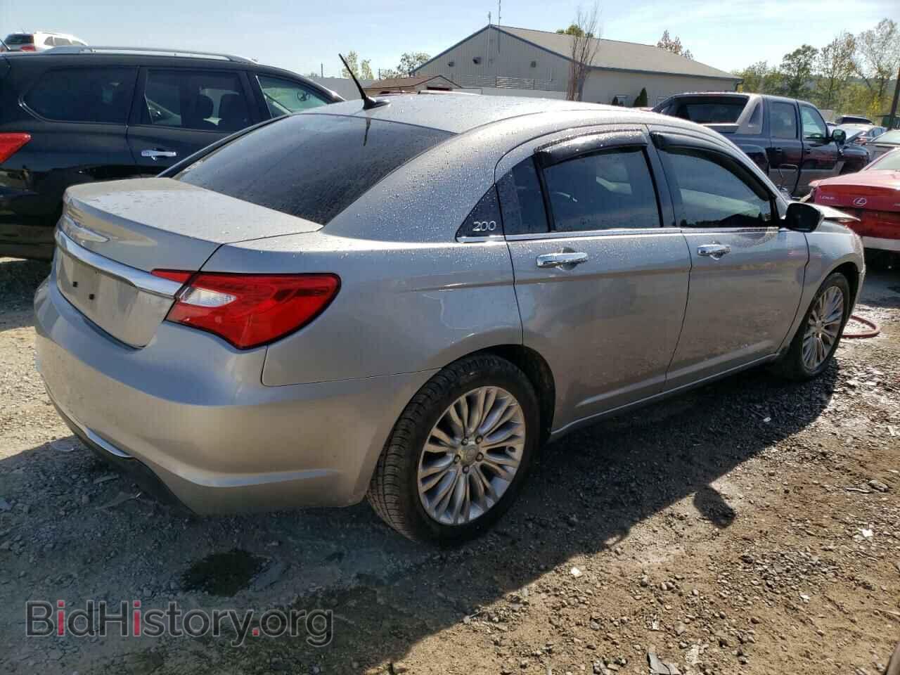 2013 CHRYSLER 200 - VIN: 1C3CCBCG7DN609995 - Photo 3