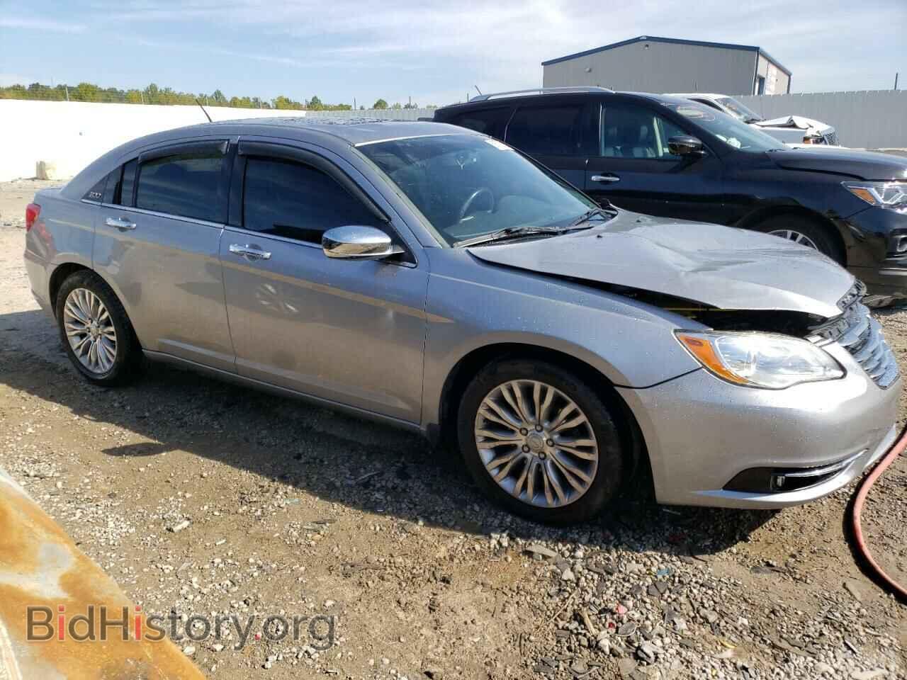 2013 CHRYSLER 200 - VIN: 1C3CCBCG7DN609995 - Photo 4