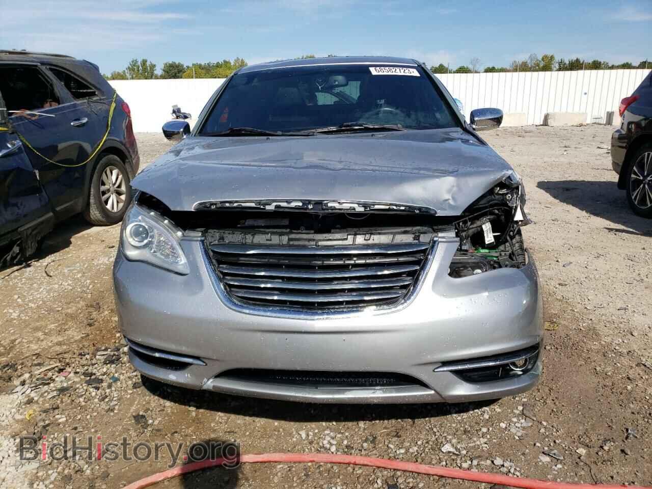 2013 CHRYSLER 200 - VIN: 1C3CCBCG7DN609995 - Photo 5
