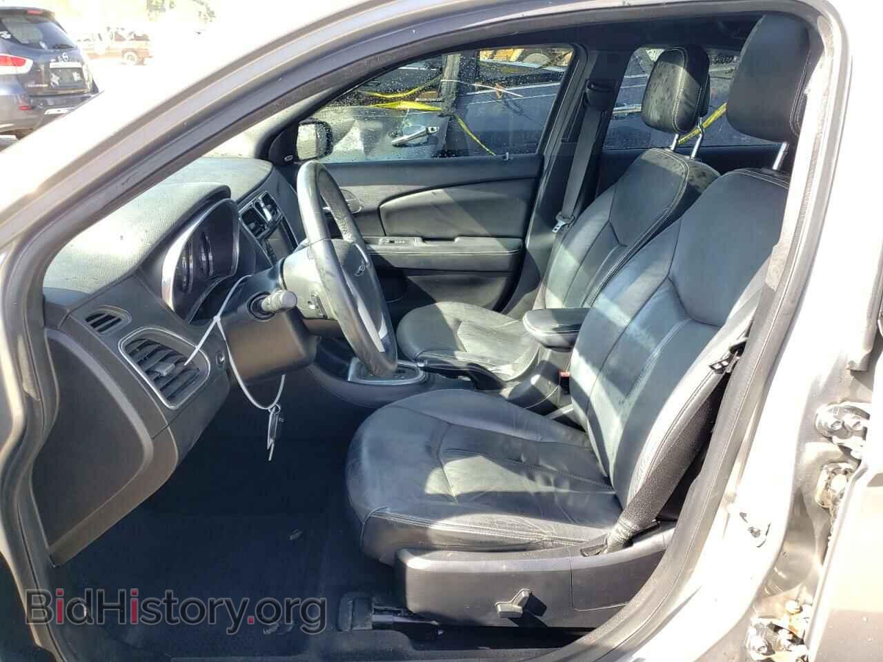 2013 CHRYSLER 200 - VIN: 1C3CCBCG7DN609995 - Photo 7