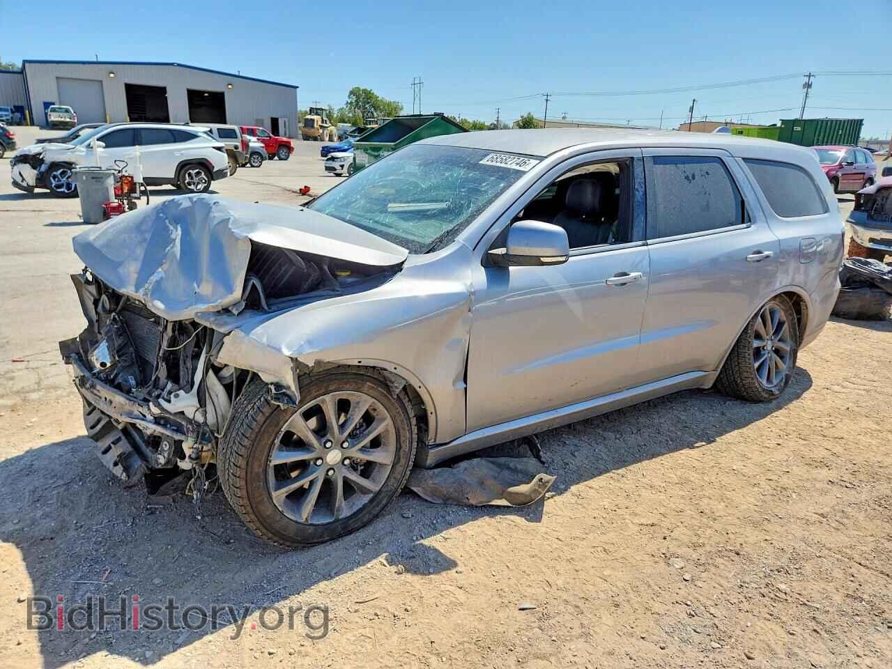 Photo 1C4RDJDG8JC312494 - DODGE DURANGO 2018