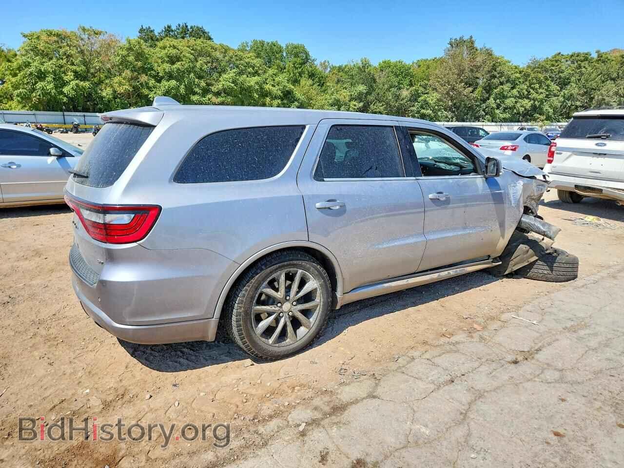 2018 DODGE DURANGO - VIN: 1C4RDJDG8JC312494 - Photo 3