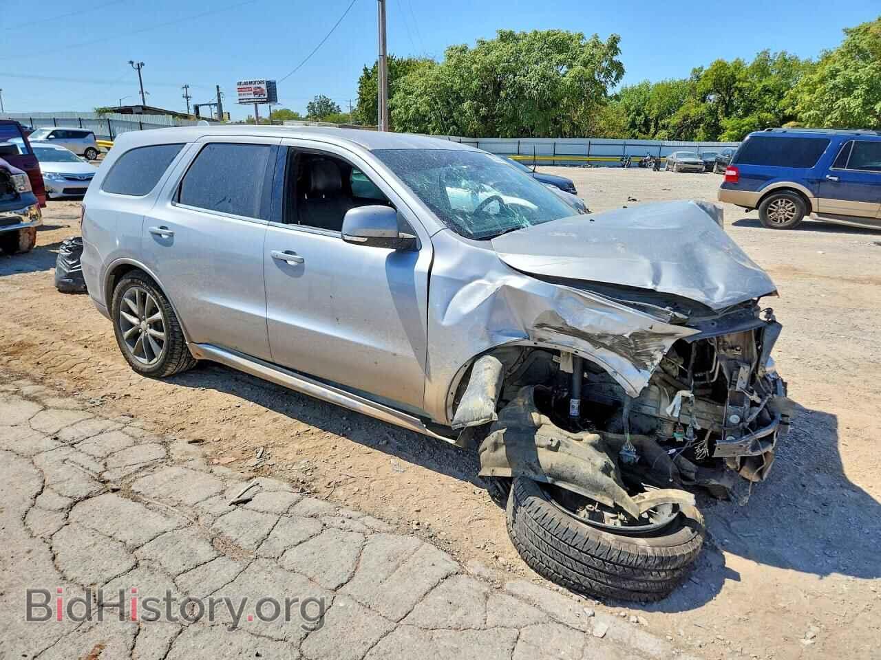 2018 DODGE DURANGO - VIN: 1C4RDJDG8JC312494 - Photo 4