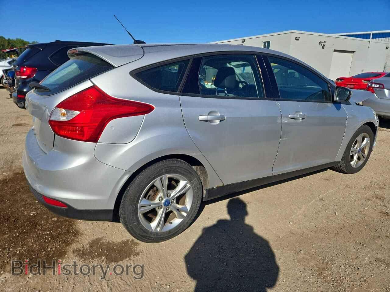 2012 FORD FOCUS - VIN: 1FAHP3K28CL165110 - Фото 3