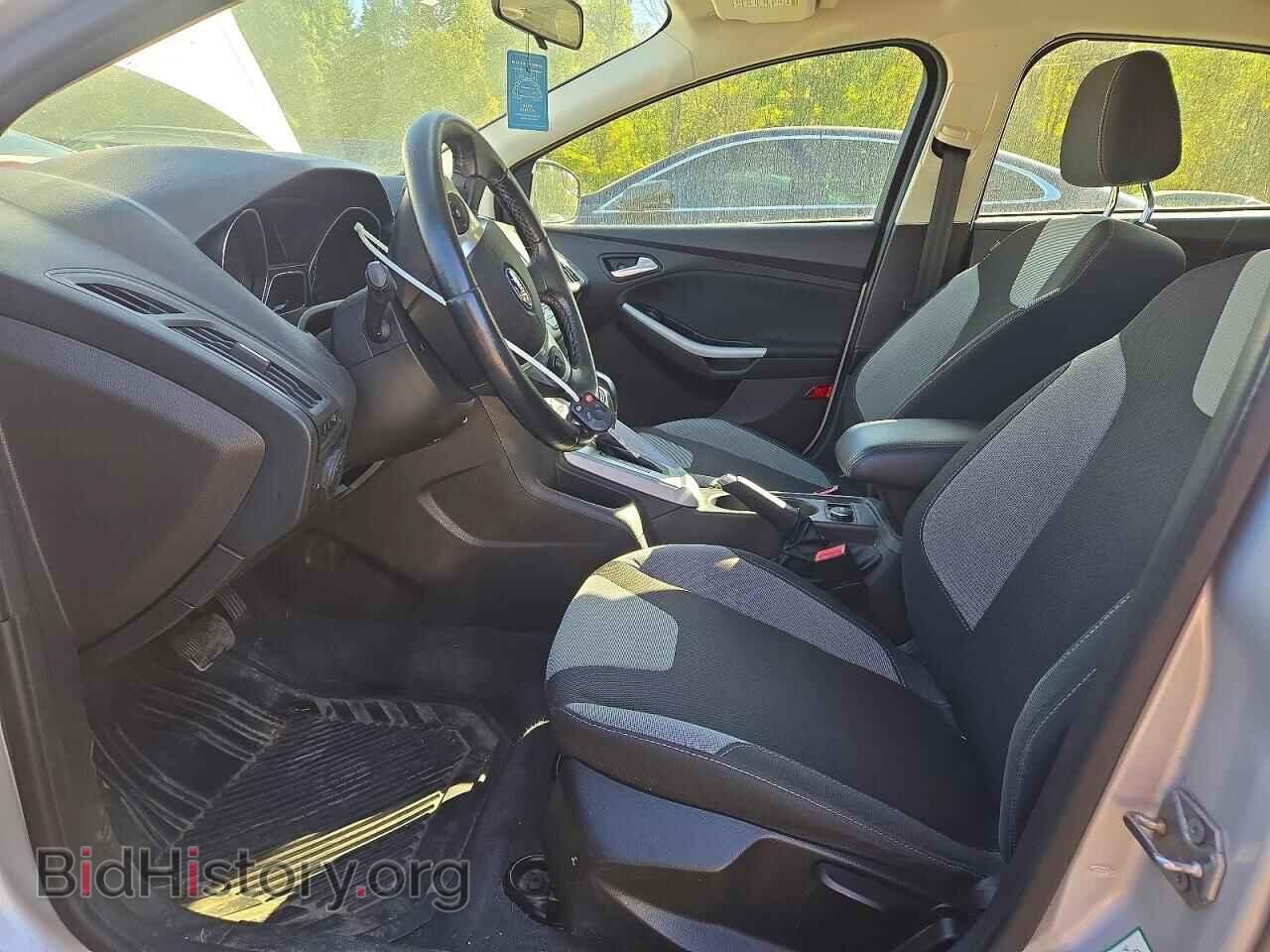 2012 FORD FOCUS - VIN: 1FAHP3K28CL165110 - Фото 7