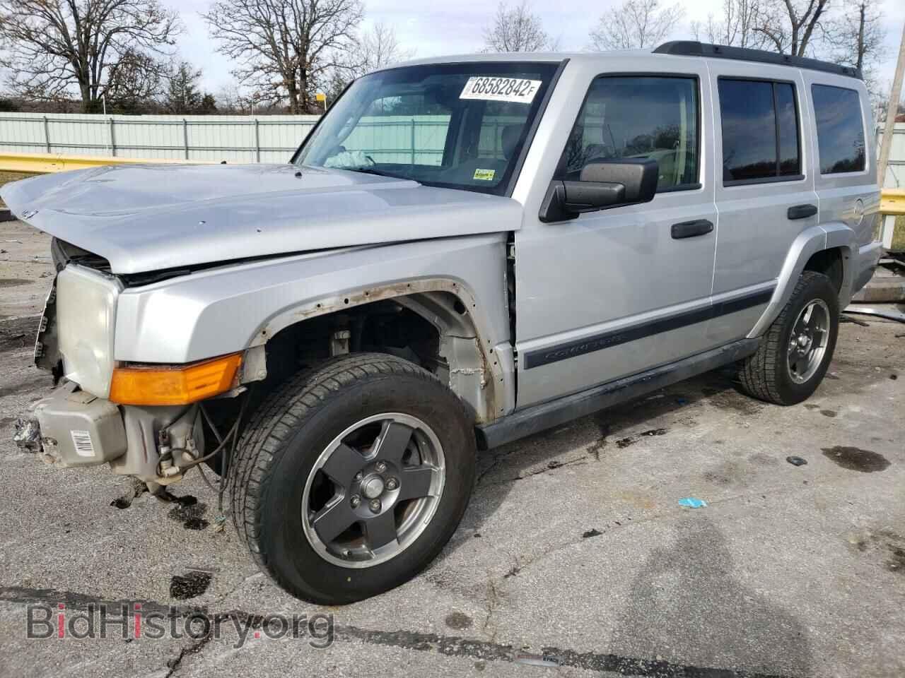 Фотография 1J8HG48K06C151500 - JEEP COMMANDER 2006