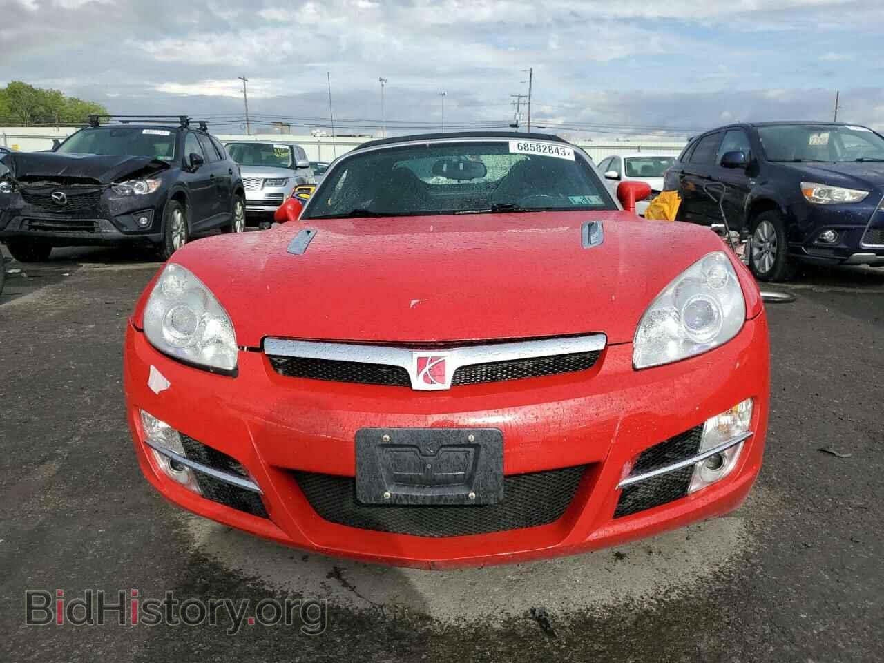 2008 SATURN SKY - VIN: 1G8MB35B78Y105259 - Фото 5
