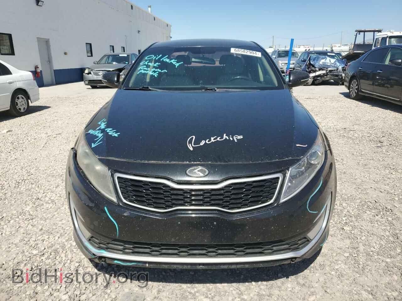 2013 KIA OPTIMA - VIN: KNAGM4AD4D5038963 - Фото 5