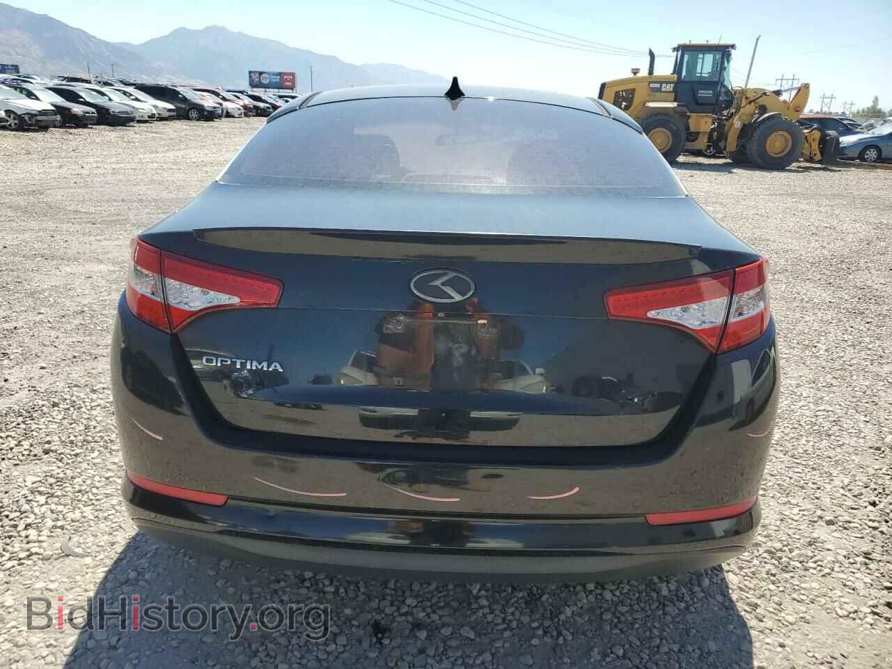 2013 KIA OPTIMA - VIN: KNAGM4AD4D5038963 - Фото 6