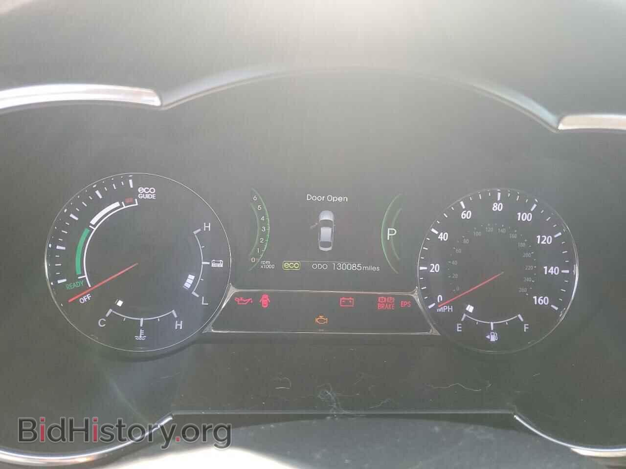 2013 KIA OPTIMA - VIN: KNAGM4AD4D5038963 - Фото 9