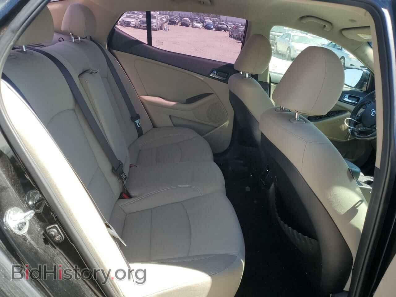 2013 KIA OPTIMA - VIN: KNAGM4AD4D5038963 - Фото 10