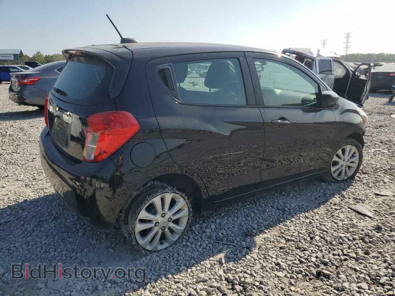 2017 CHEVROLET SPARK - VIN: KL8CD6SA3HC807951 - Фото 3