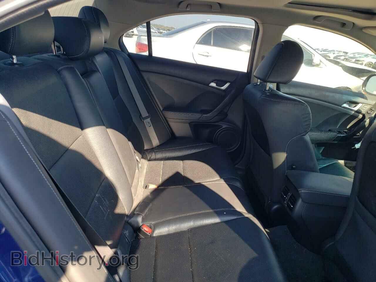 2014 ACURA TSX - VIN: JH4CU2F43EC001137 - Фото 10