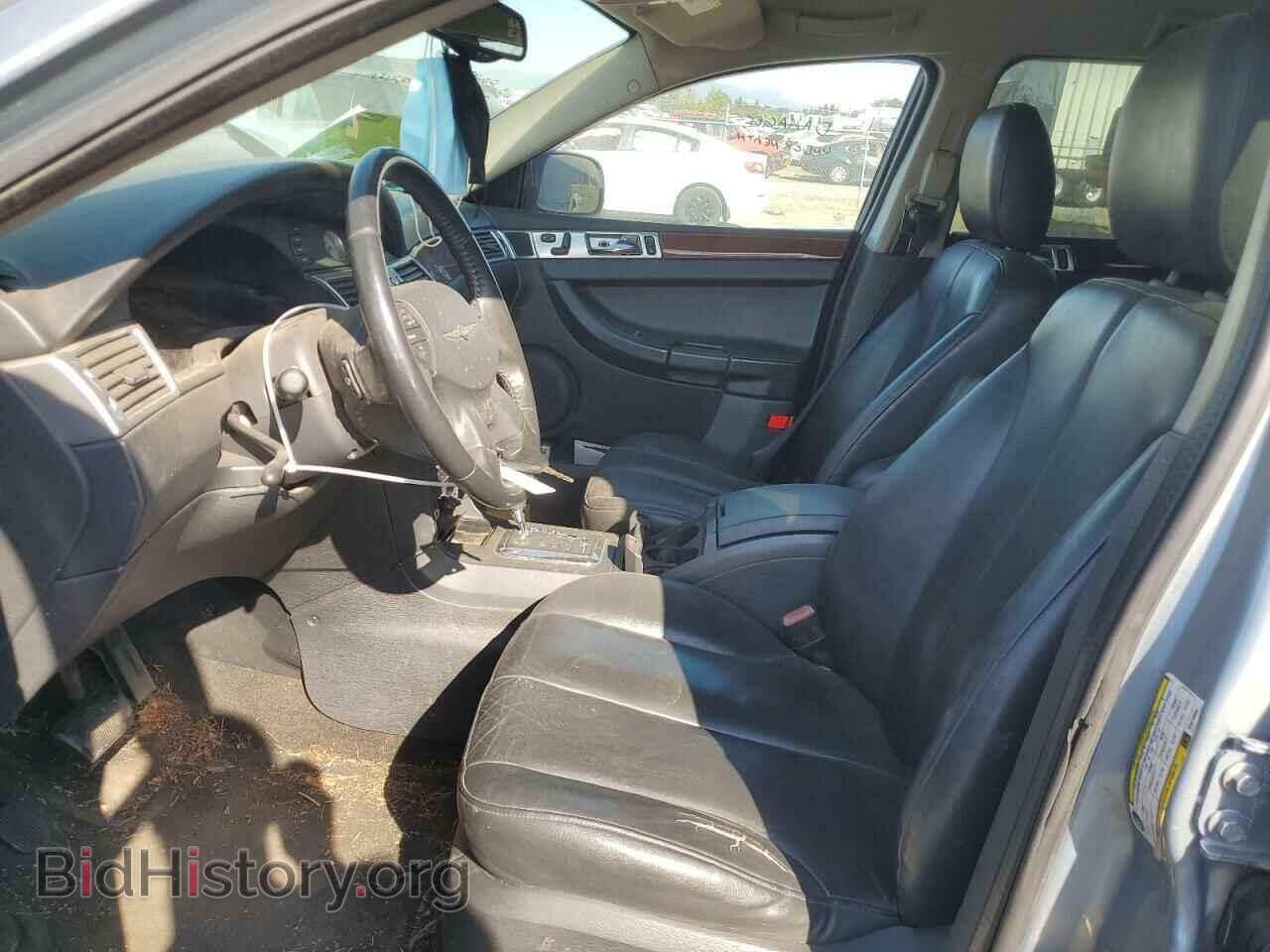 2006 CHRYSLER PACIFICA - VIN: 2A8GF68416R619589 - Фото 7