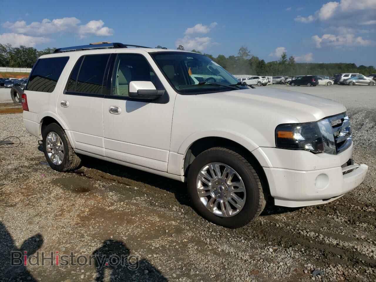 2012 FORD EXPEDITION - VIN: 1FMJU1K50CEF38773 - Фото 4